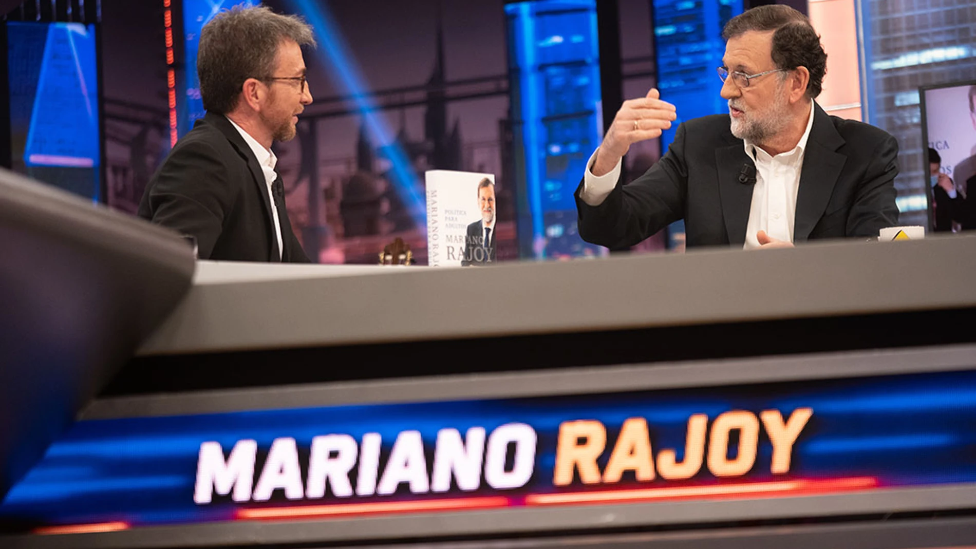 Mariano Rajoy, sobre el lenguaje inclusivo: "No tiene sentido que nos quieran imponer estas cosas"