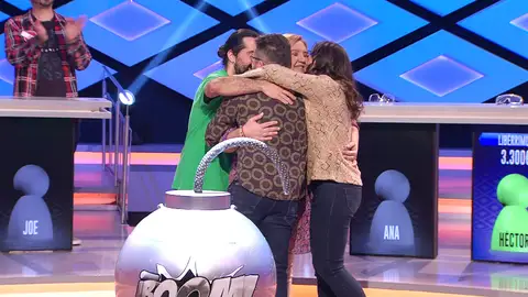 Salta la sorpresa: ¡Los ‘Libérrimos’, eliminados! Los ‘Metreros’, nuevos campeones de ‘¡Boom!’ Salta la sorpresa: ¡Los ‘Libérrimos’, eliminados! Los ‘Metreros’, nuevos campeones de ‘¡Boom!’