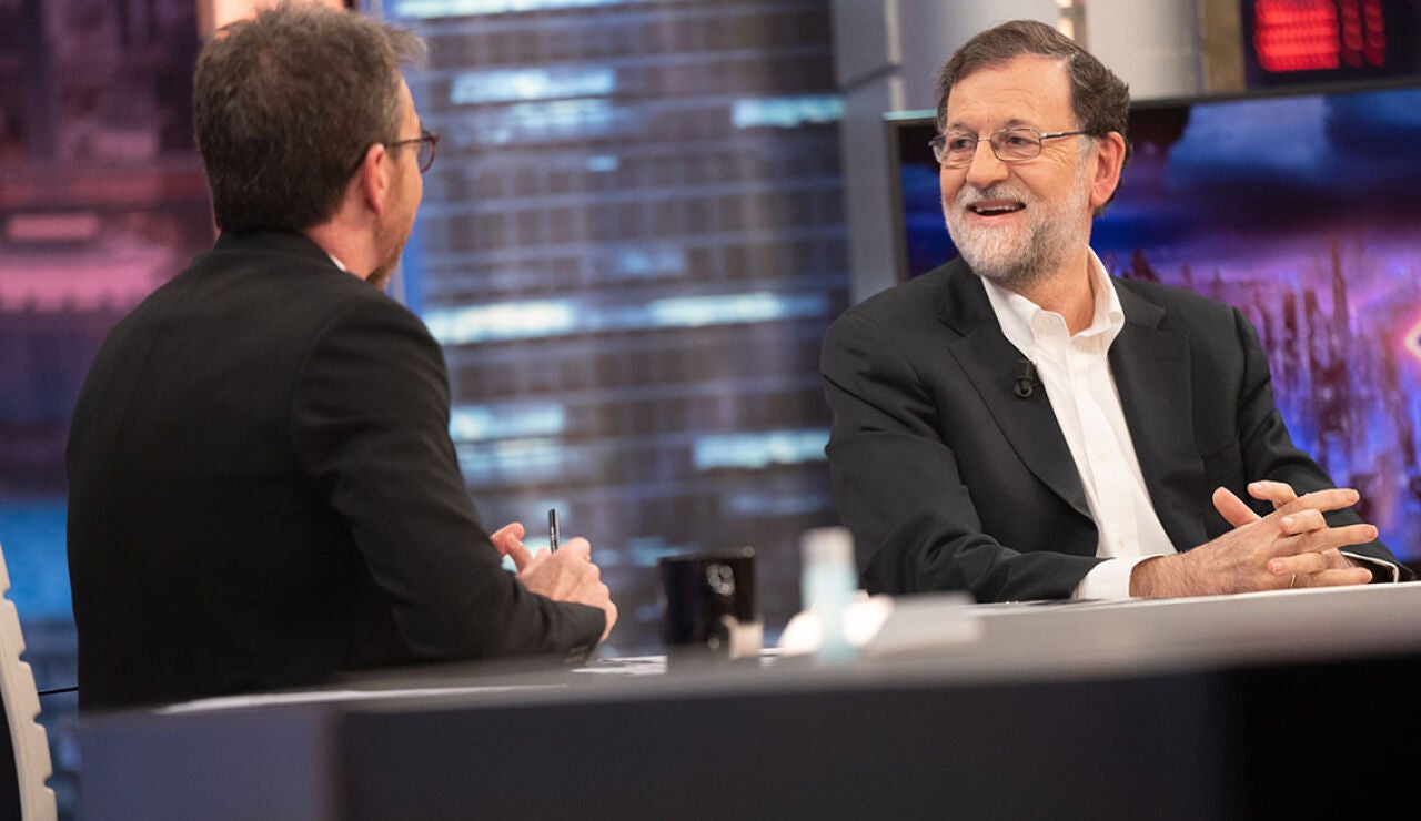 Mariano Rajoy muestra su apoyo total al rey emérito Juan Carlos I: "Debería estar en España"