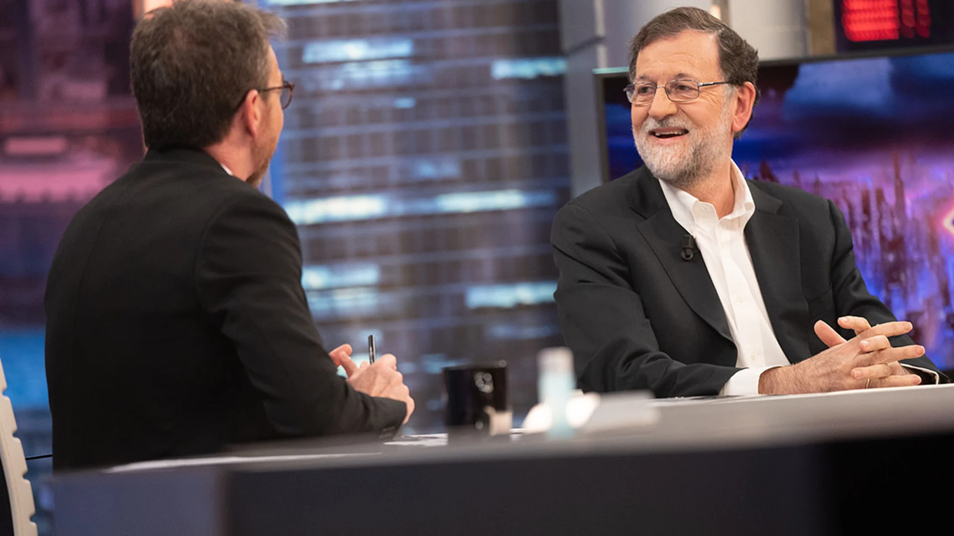 Mariano Rajoy muestra su apoyo total al rey emérito Juan Carlos I: "Debería estar en España"