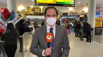 Estados Unidos endurece sus restricciones de viaje pero no habrá que hacer cuarentena Estados Unidos endurece sus restricciones de viaje pero no habrá que hacer cuarentena
