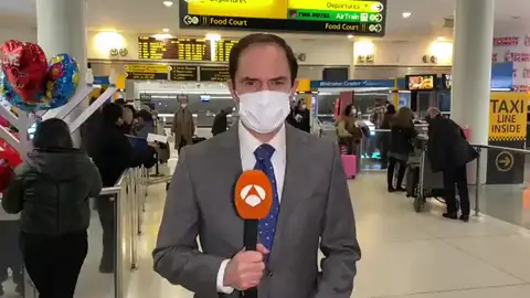 Estados Unidos endurece sus restricciones de viaje pero no habrá que hacer cuarentena Estados Unidos endurece sus restricciones de viaje pero no habrá que hacer cuarentena