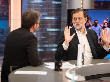 Mariano Rajoy se sincera: "He pasado el Covid, me he vacunado dos veces y lo haré una tercera"