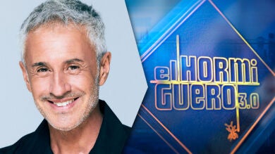 Esta noche, Sergio Dalma cierra la semana en ‘El Hormiguero 3.0’ con la presentación su nuevo álbum 