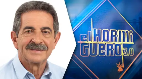 Miguel Ángel Revilla en 'El Hormiguero 3.0' Miguel Ángel Revilla en 'El Hormiguero 3.0'