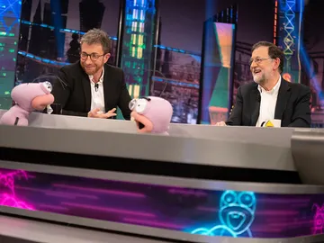 Mariano Rajoy, Hormigas Mariano Rajoy, Hormigas