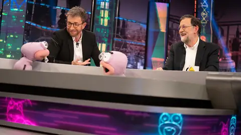 Mariano Rajoy, Hormigas Mariano Rajoy, Hormigas