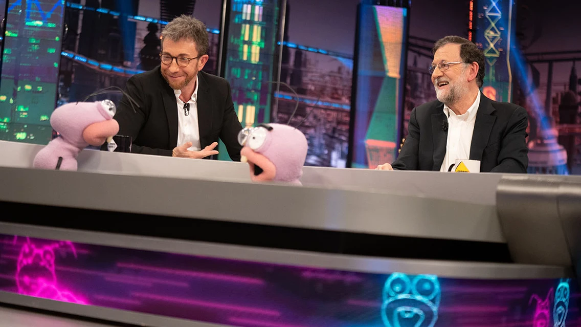 Mariano Rajoy, Hormigas Mariano Rajoy, Hormigas