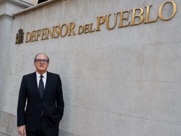 El Defensor del Pueblo, Ángel Gabilondo, a favor de la vacunación obligatoria contra el coronavirus 