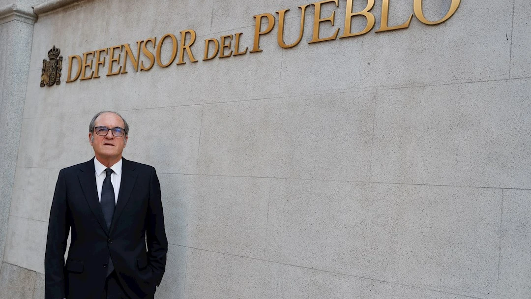 El Defensor del Pueblo, &Aacute;ngel Gabilondo, a favor de la vacunaci&oacute;n obligatoria contra el coronavirus 