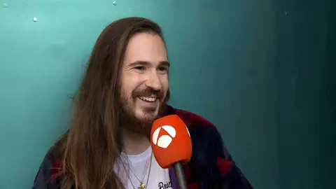 ¡Vaya sorpresa! Carlos Sadness es un gran imitador El cantante visitará 'Tu cara me suena' en la próxima gala.