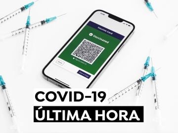 Coronavirus en España hoy, última hora: Pasaportes COVID, variante ómicron y nuevas restricciones en directo