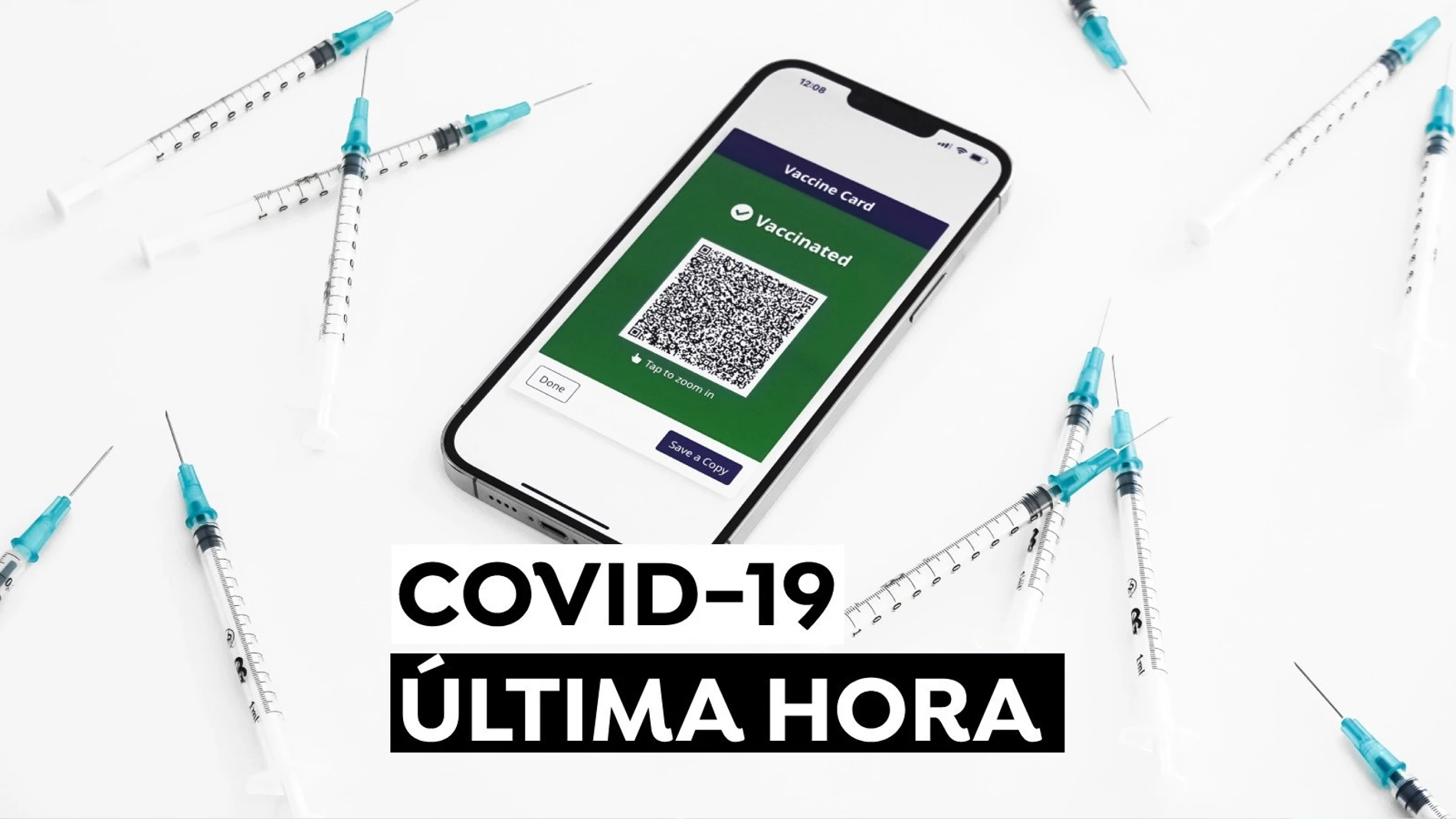 Coronavirus en España hoy, última hora: Pasaportes COVID, variante ómicron y nuevas restricciones en directo Coronavirus en España hoy, última hora: Pasaportes COVID, variante ómicron y nuevas restricciones en directo