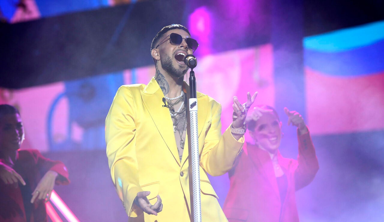 Manzanita, Rauw Alejandro y Baccara se subirán al escenario en la quinta gala de ‘Tu cara me suena’
