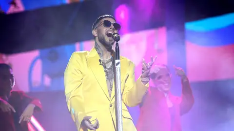 Manzanita, Rauw Alejandro y Baccara se subirán al escenario en la quinta gala de ‘Tu cara me suena’ Manzanita, Rauw Alejandro y Baccara se subirán al escenario en la quinta gala de ‘Tu cara me suena’