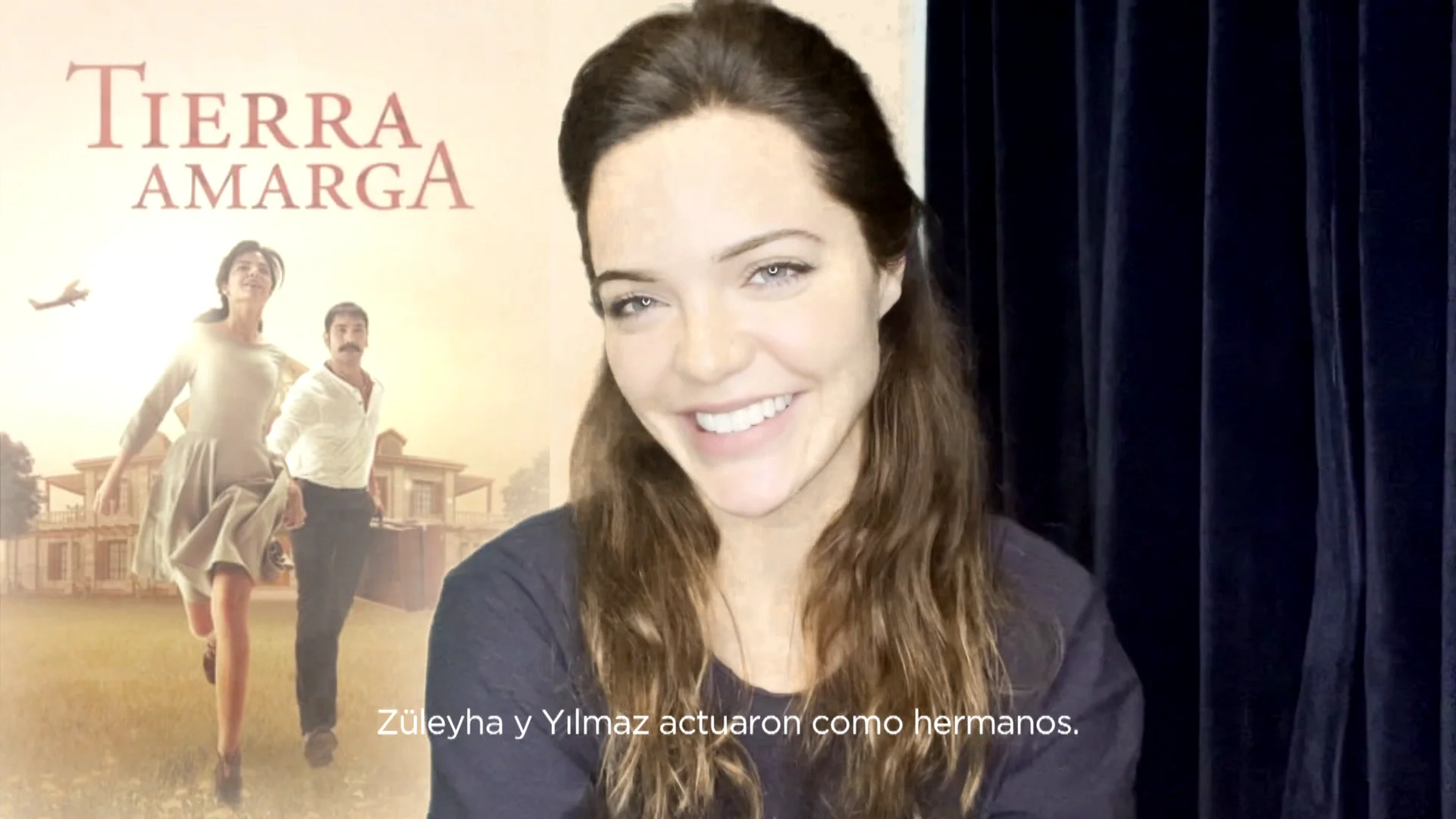 El cariñoso mensaje de Hilal Altınbilek, Züleyha en ‘Tierra Amarga’, al público español Mejores momentos | 2 de diciembre
