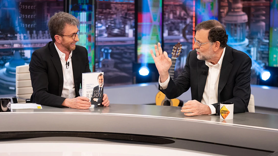 La franqueza de Mariano Rajoy tras su salida de la pol&iacute;tica: &iquest;la echa de menos?