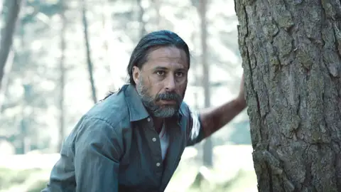 ¿De quién huye Lucas? Peñafiel levanta todas las sospechas  ¿De quién huye Lucas? Peñafiel levanta todas las sospechas