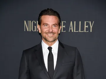 Bradley Cooper en el estreno de su película 'Nightmare Alley' Bradley Cooper en el estreno de su película 'Nightmare Alley'