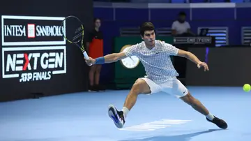 Carlos Alcaraz anuncia que ha dado negativo y comenzará a preparar el Open de Australia Carlos Alcaraz anuncia que ha dado negativo y comenzará a preparar el Open de Australia
