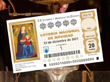 Lotería de Navidad 2021: ¿Por qué hay cuadros religiosos en los décimos?