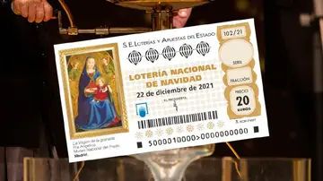 Lotería de Navidad 2021: ¿Por qué hay cuadros religiosos en los décimos? Lotería de Navidad 2021: ¿Por qué hay cuadros religiosos en los décimos?