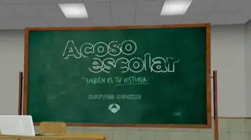 Especial ‘Acoso escolar' de Antena 3 Noticias, esta noche tras la película 'El día que quemé mi corazón' Especial ‘Acoso escolar' de Antena 3 Noticias, esta noche tras la película 'El día que quemé mi corazón'