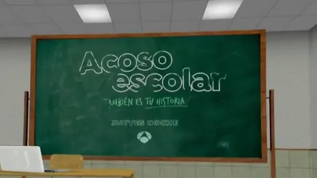 Especial ‘Acoso escolar' de Antena 3 Noticias, esta noche tras la película 'El día que quemé mi corazón' Especial ‘Acoso escolar' de Antena 3 Noticias, esta noche tras la película 'El día que quemé mi corazón'