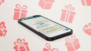 Sorteo del amigo invisible por WhatsApp