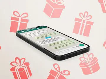 Sorteo del amigo invisible por WhatsApp Sorteo del amigo invisible por WhatsApp