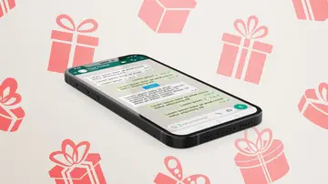 Sorteo del amigo invisible por WhatsApp Sorteo del amigo invisible por WhatsApp