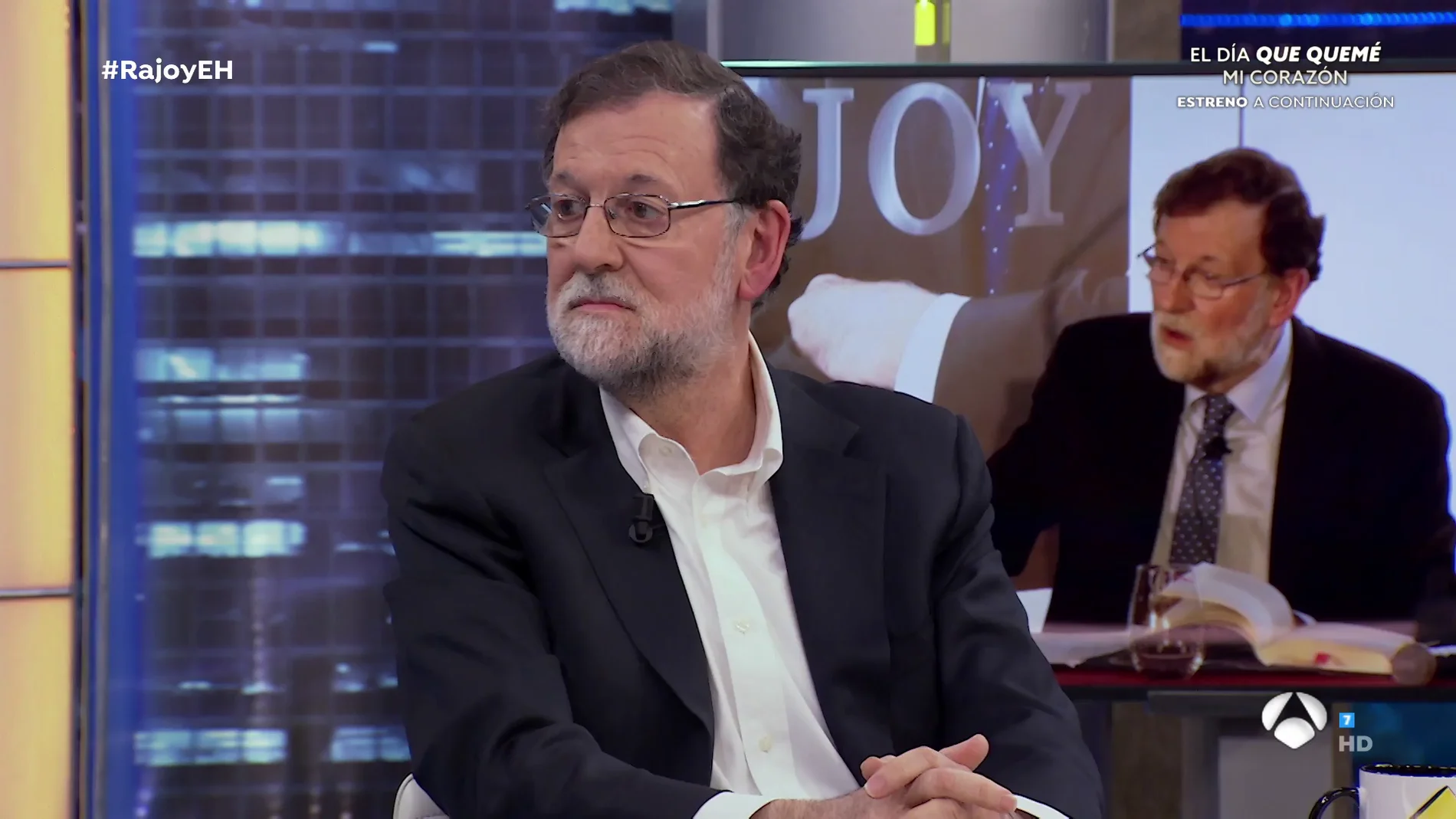 Mariano Rajoy habla sobre el lenguaje inclusivo: "No es bueno que nos quieran imponer estas cosas a estas alturas de la vida"