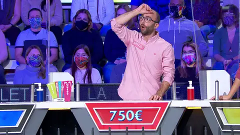 Rafa, eufórico al conseguir el supercomodín en su último intento: “Hubiera hecho el ridículo” Mejores momentos | 2 de diciembre