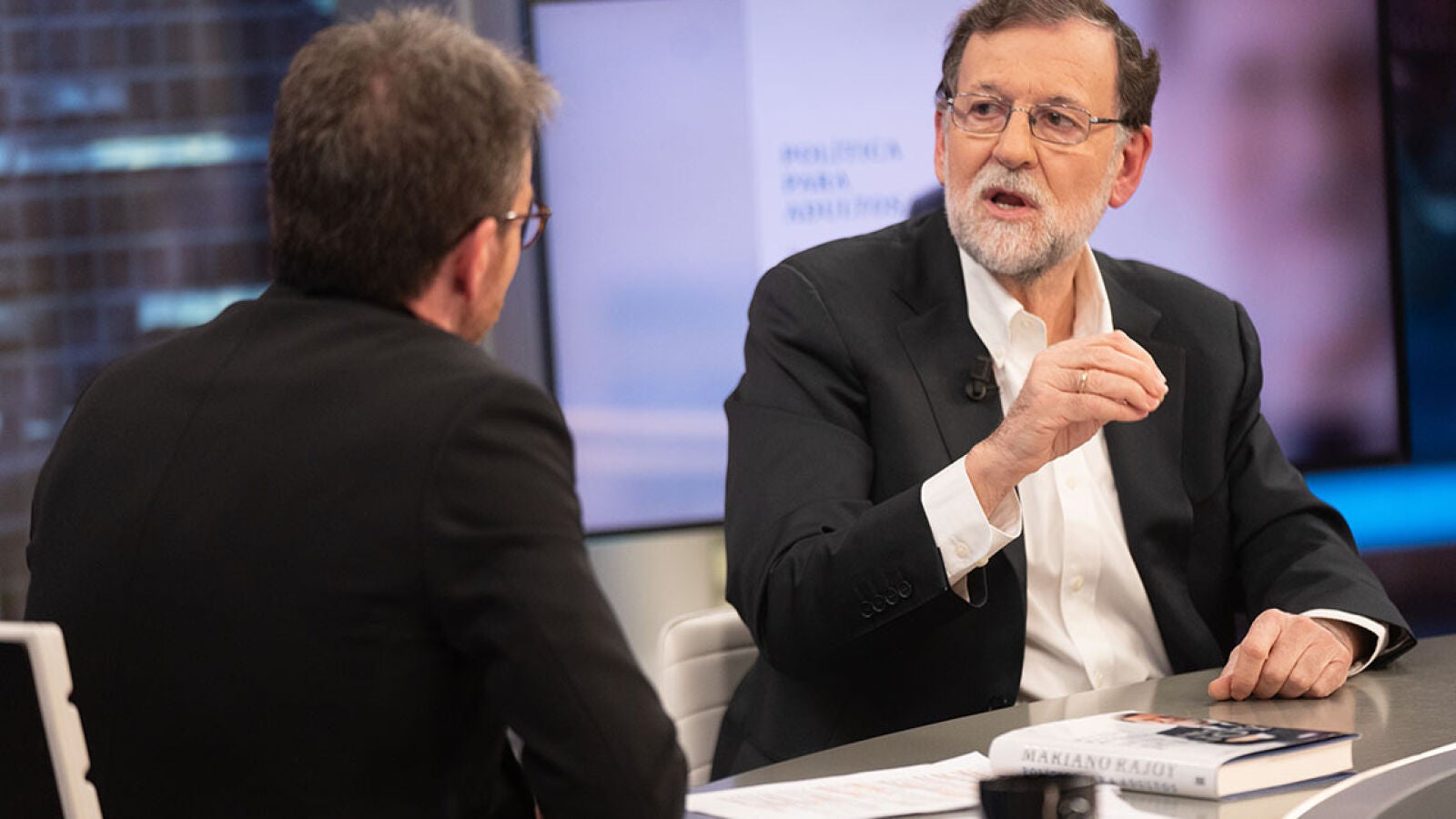 Las claves de Mariano Rajoy para combatir el populismo: 
