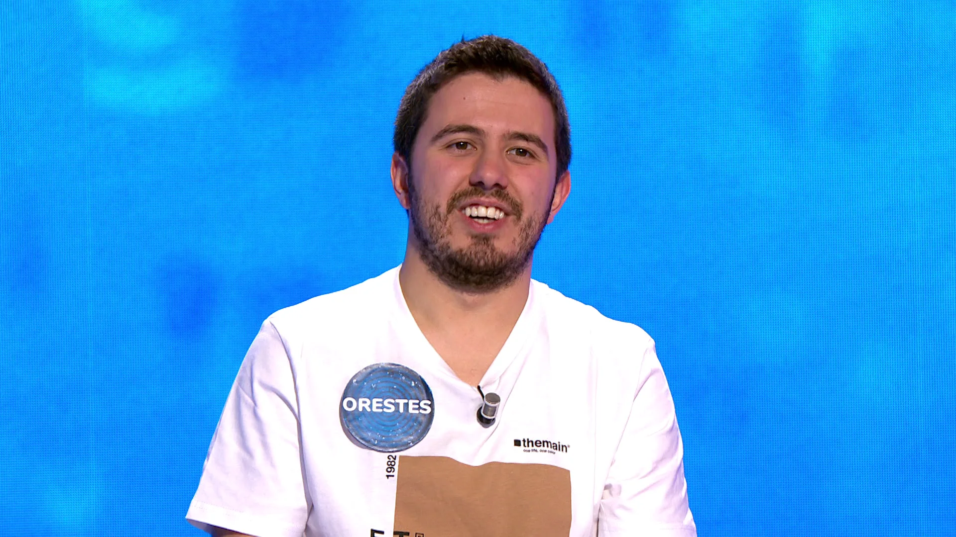 Orestes olvida el protocolo y agradece de corazón a los invitados de ‘Pasapalabra’: “Ojalá volváis pronto” Orestes olvida el protocolo y agradece de corazón a los invitados de ‘Pasapalabra’: “Ojalá volváis pronto”