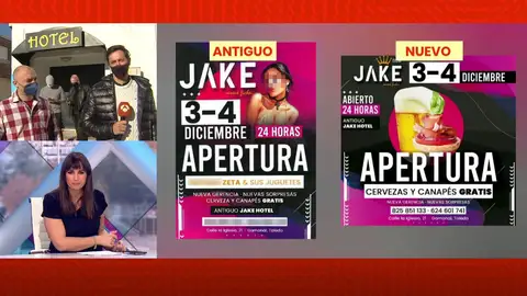 Nueva discoteca Talavera de la Reina. Nueva discoteca Talavera de la Reina.