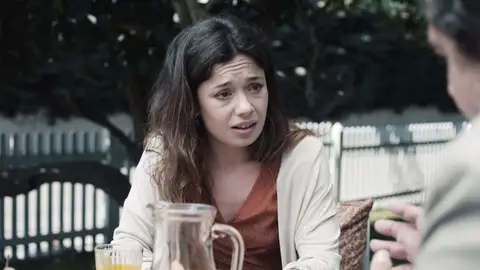 Paco encuentra a la supuesta amante de Lucas y descubre toda la verdad  Paco encuentra a la supuesta amante de Lucas y descubre toda la verdad