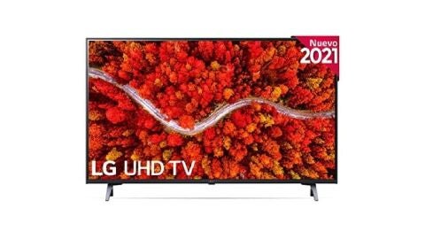 LG 60UP8000-ALEXA 2021