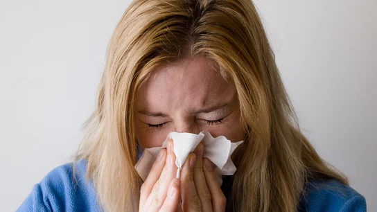 Estas alergias disminuyen el riesgo de infección por Covid-19 Estas alergias disminuyen el riesgo de infección por Covid-19