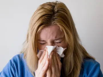 Estas alergias disminuyen el riesgo de infección por Covid-19 Estas alergias disminuyen el riesgo de infección por Covid-19
