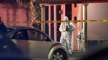 Niño asesinado en Argentina Niño asesinado en Argentina