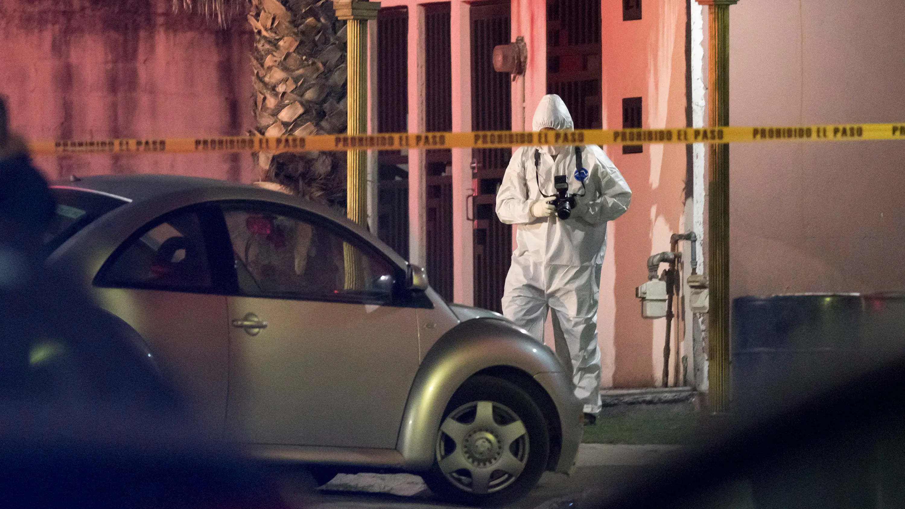 Ni&ntilde;o asesinado en Argentina