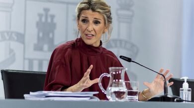 Yolanda Díaz: 
