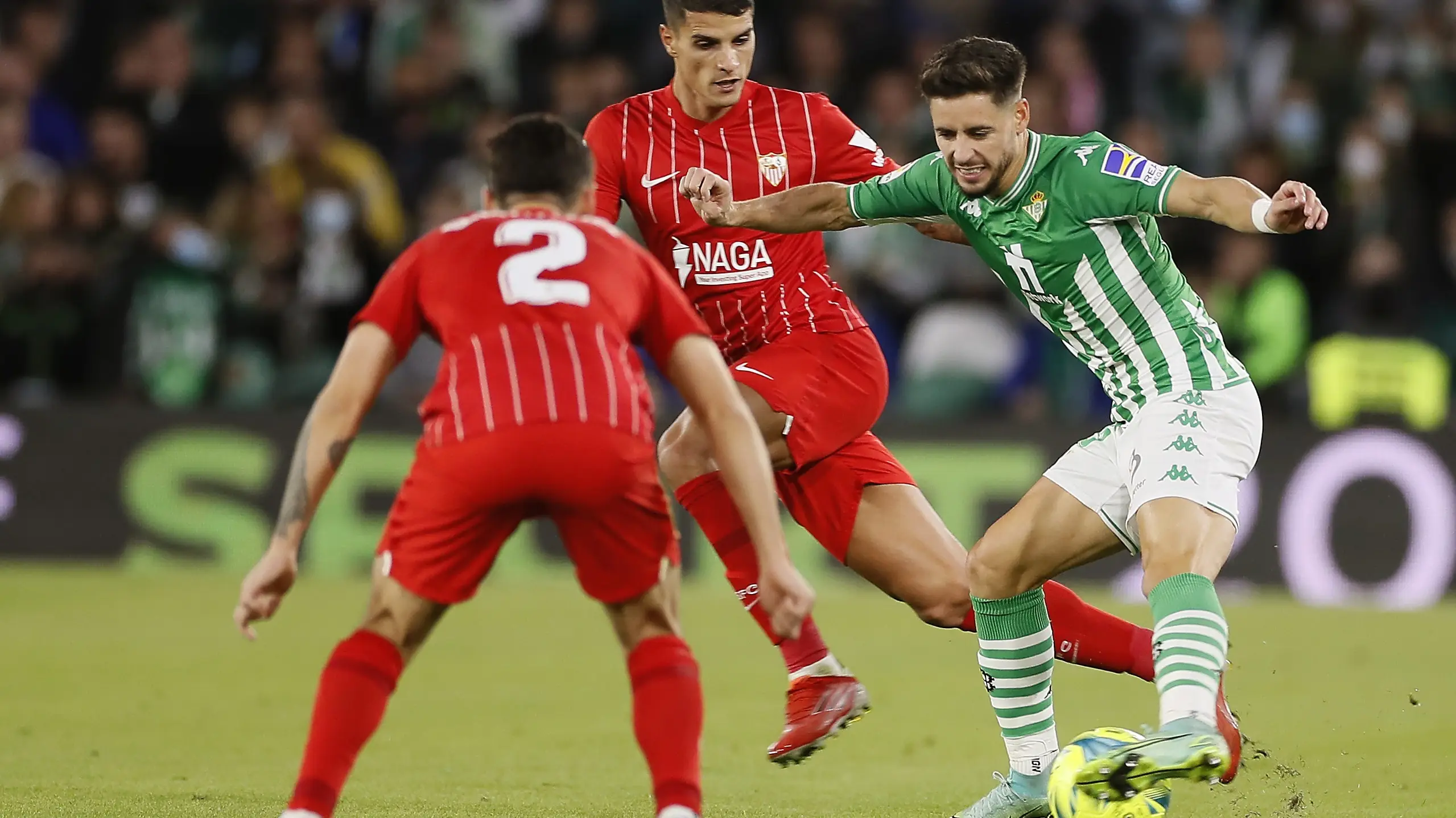 La UEFA excluye al Betis durante 3 temporadas al no saldar unas deudas vencidas La UEFA excluye al Betis durante 3 temporadas al no saldar unas deudas vencidas