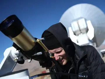 Qué protección usar para el eclipse solar de mañana Qué protección usar para el eclipse solar de mañana