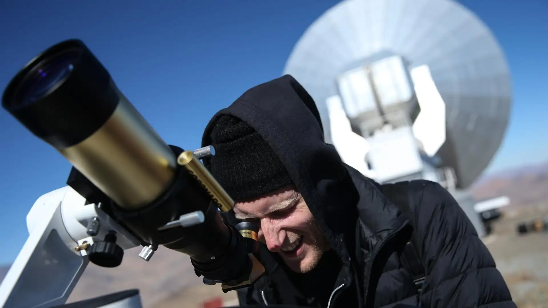 Qu&eacute; protecci&oacute;n usar para el eclipse solar de ma&ntilde;ana