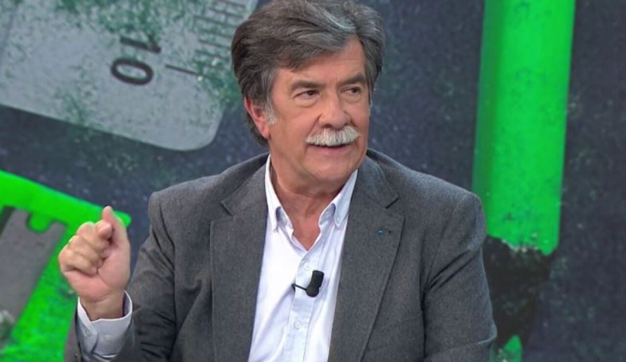Javier Urra, psicólogo forense