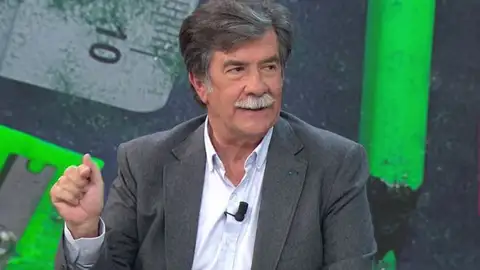 Javier Urra, psicólogo forense Javier Urra, psicólogo forense