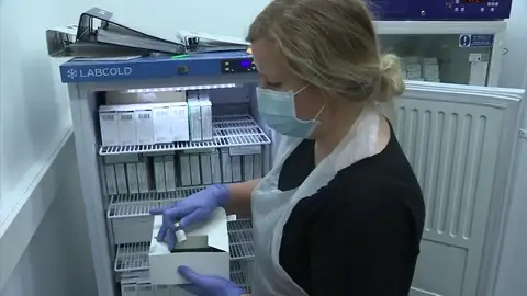 Novavax estudia la vacuna Covid-19 contra la variante ómicron Novavax estudia la vacuna Covid-19 contra la variante ómicron