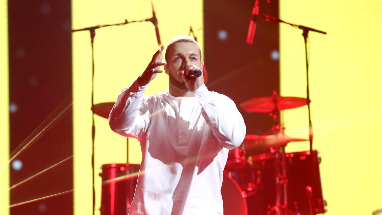 Rasel se hace ‘Believer’ como Imagine Dragons en la quinta gala de ‘Tu ...